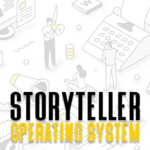 Storyteller operating system course