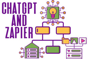 ChatGPT and Zapier automation course for authors