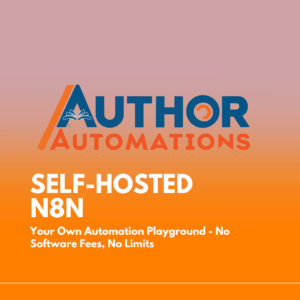 Self-Hosted n8n Automation Hub