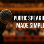 Public Speaking Made Simple (for Authors)