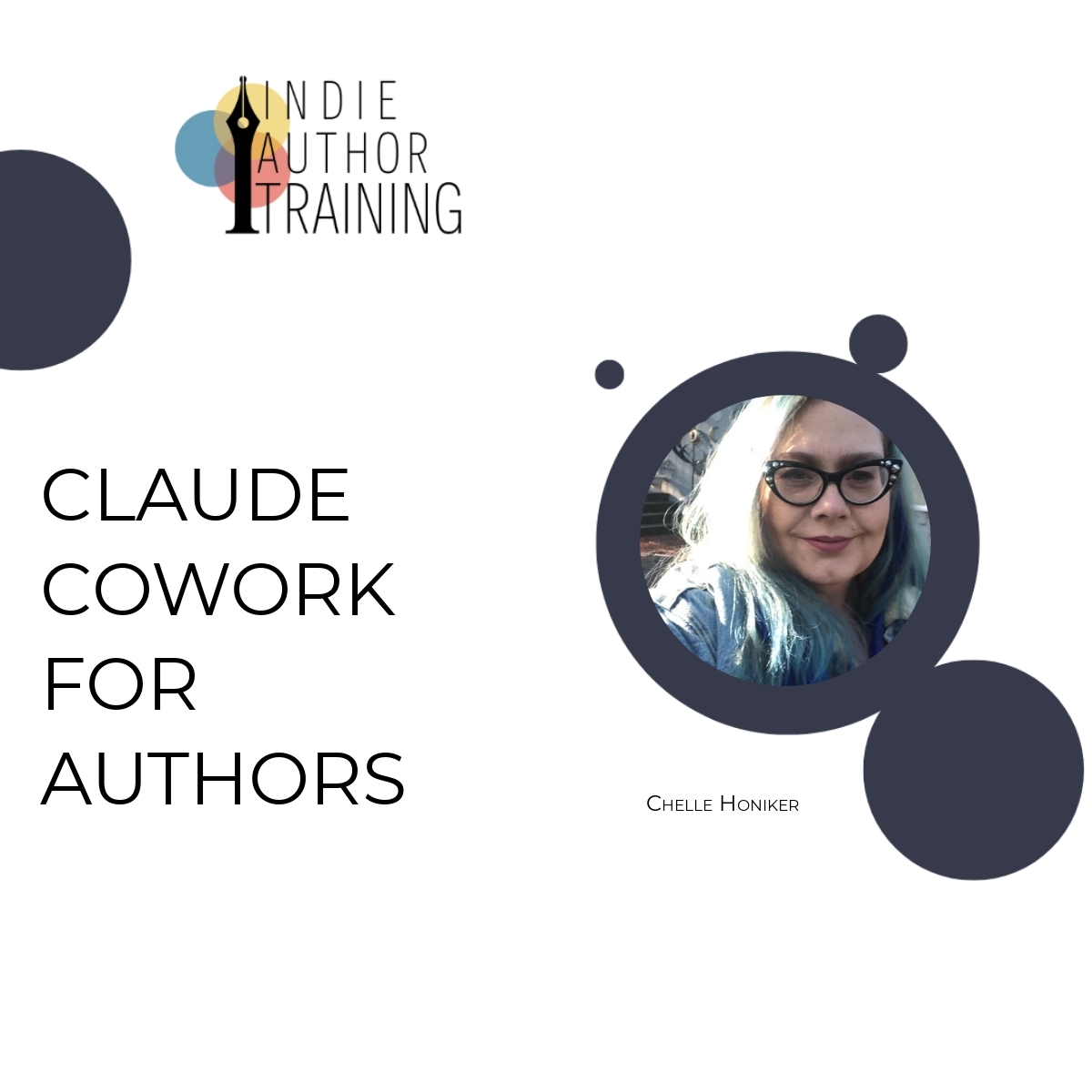 Claude Cowork for Authors