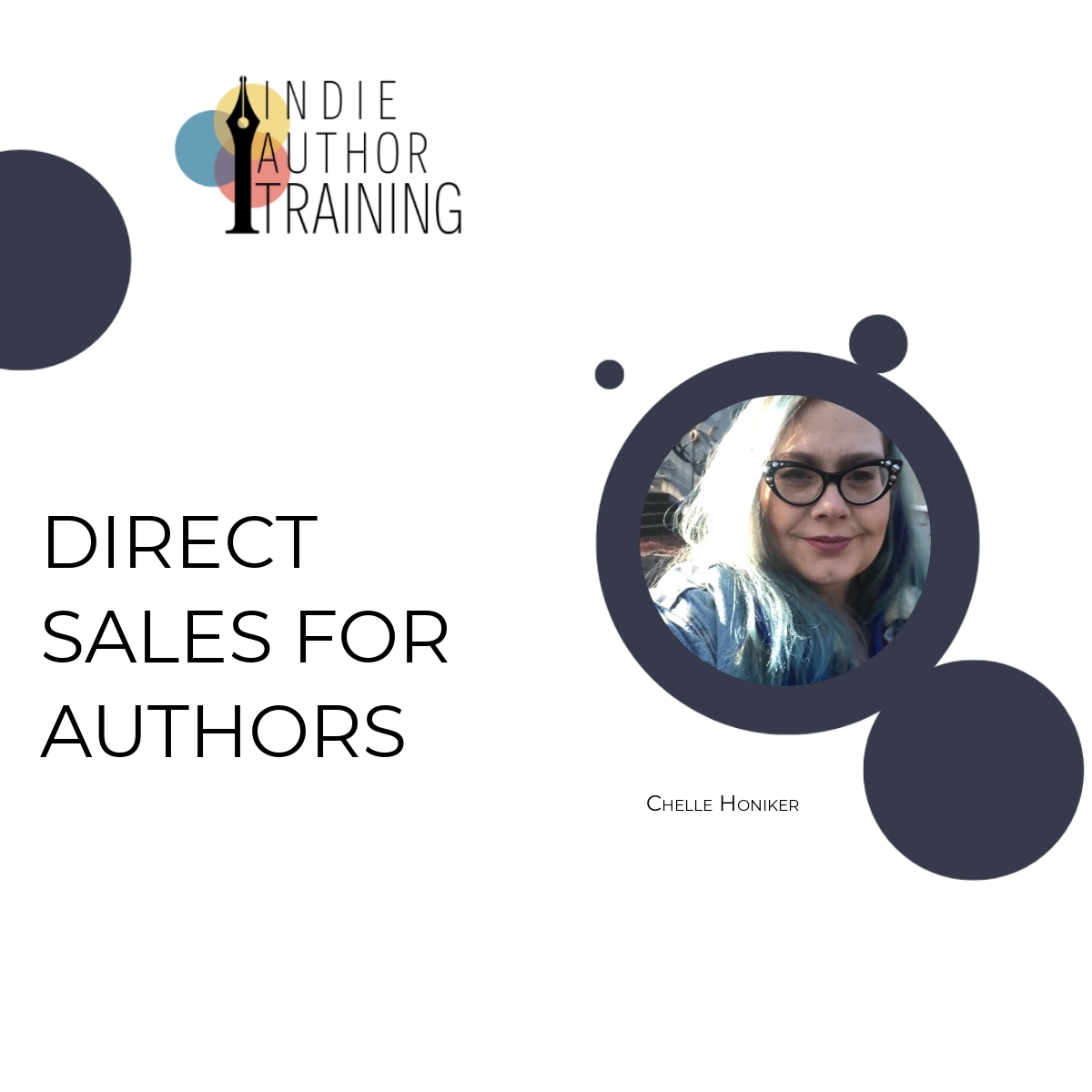 Direct Sales for Authors