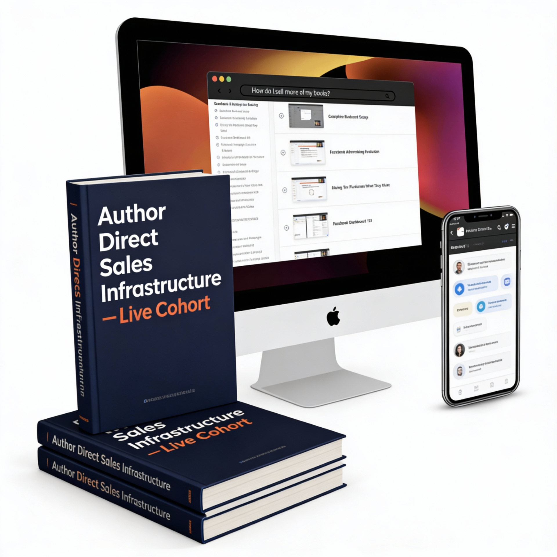Sell Direct: A Complete Guide to Selling Books Direct for Authors