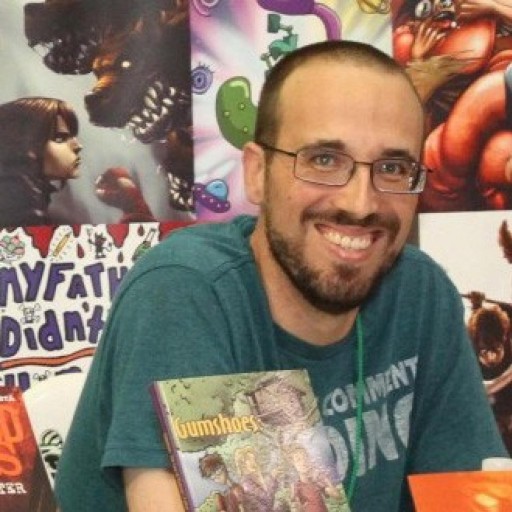 Russell Nohelty